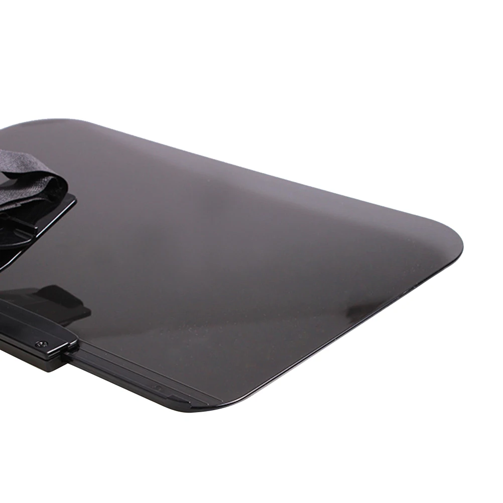 

Car Visor Extender For Sun Glare Blocking Premium Acrylic Anti-Glare Sunshade Windshield Uv Protection Big Size Compatible
