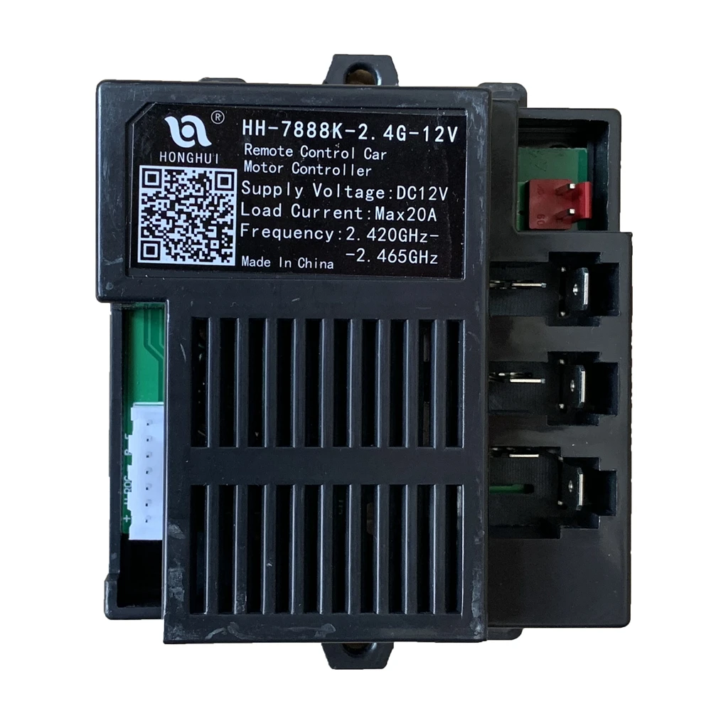 Рисунок 3 - HH-7888K-2.4G-12V ездить на детей