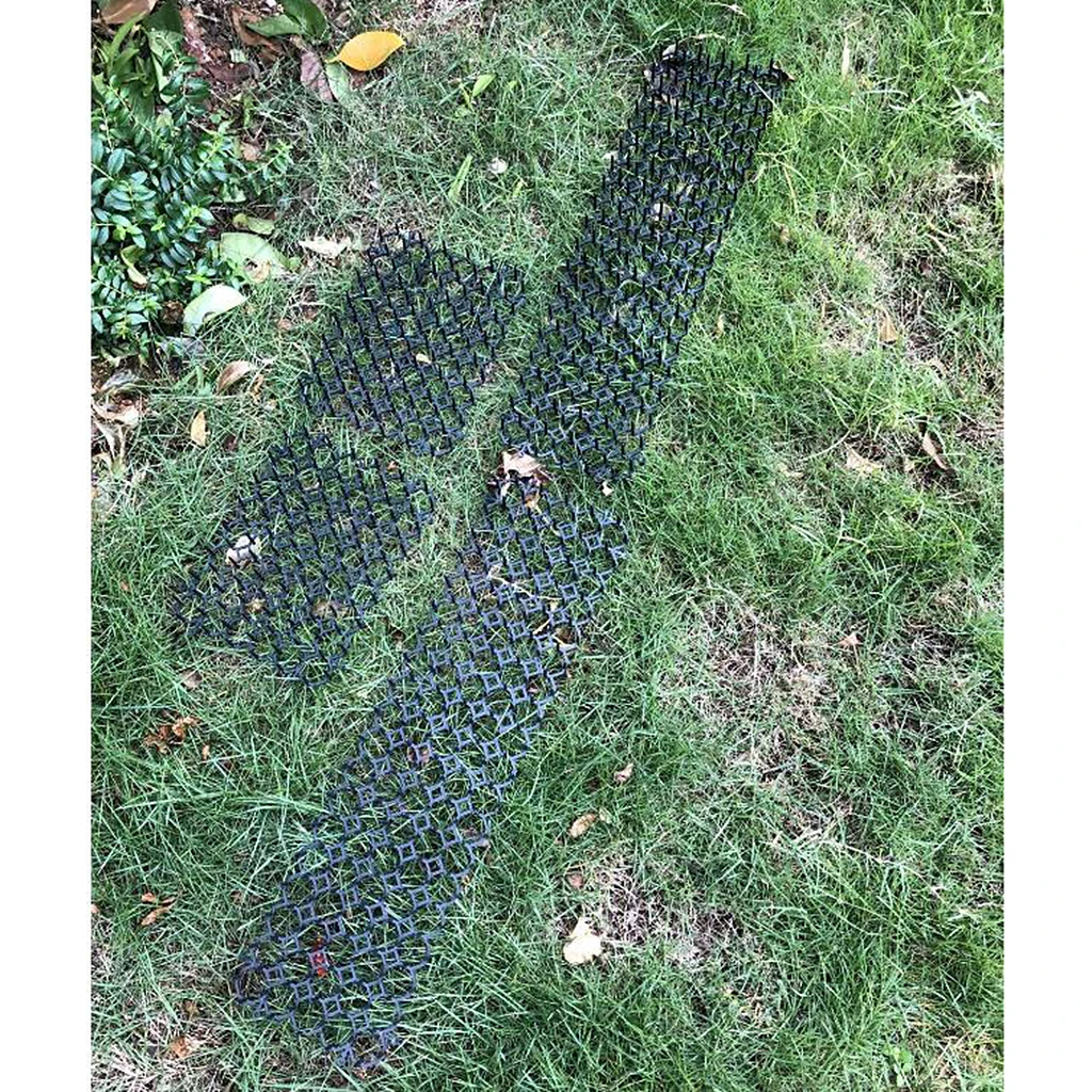 Cat /Deterrent Outdoor Scat Mat for Cats Dogs Pest 150mmx200mm/130mmx490mm