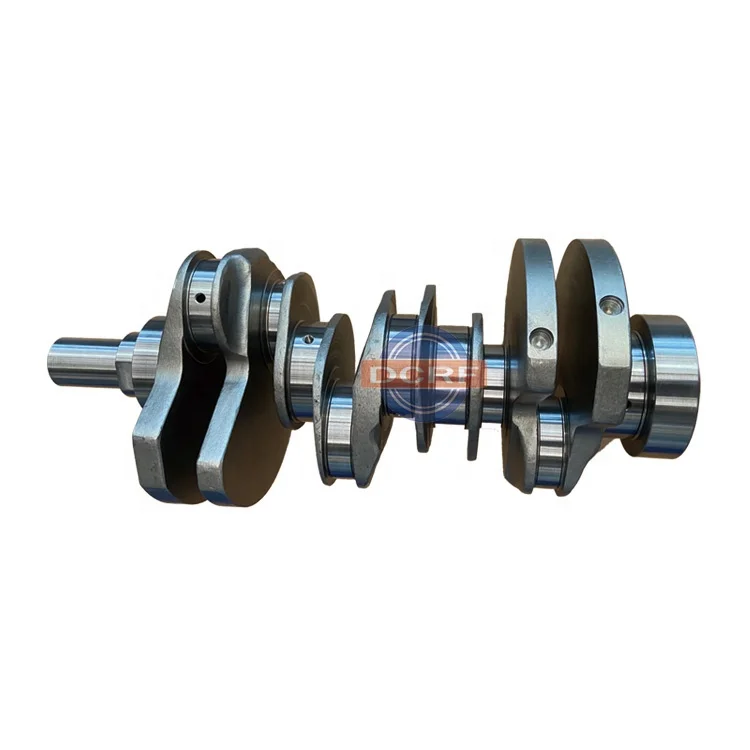 

DCRF High Quality diesel Auto Engine Parts Forged Crankshaft for 306DT TDV6 AJV6D SUV Car OE LR052136 LR038168