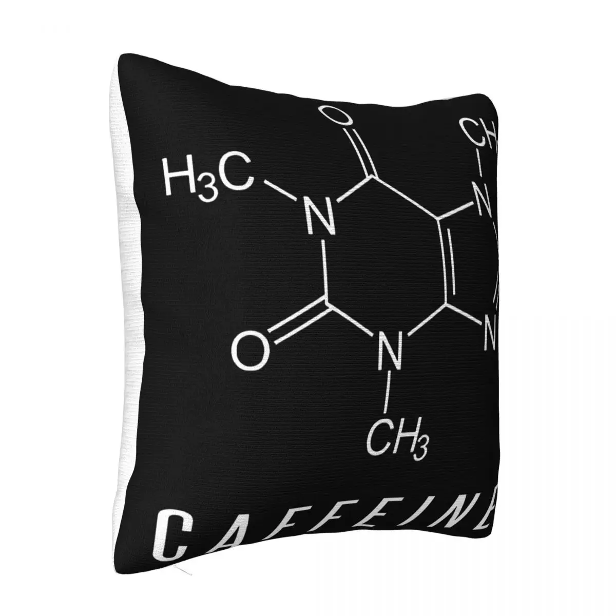 Coffee Molecule Funny S Geek Nerd Science Chemistry Mens Women Men Many Colors Girl Brand Breathable Pillow Case