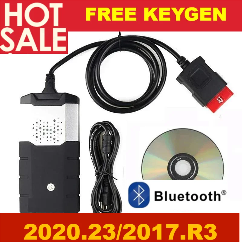 

2017/R3 2020.23 Multidiag Pro+ Bluetooth-compatible with free keygen V3.0 NEC relays 9241A DS15 PRO OBD2 Cars Trucks