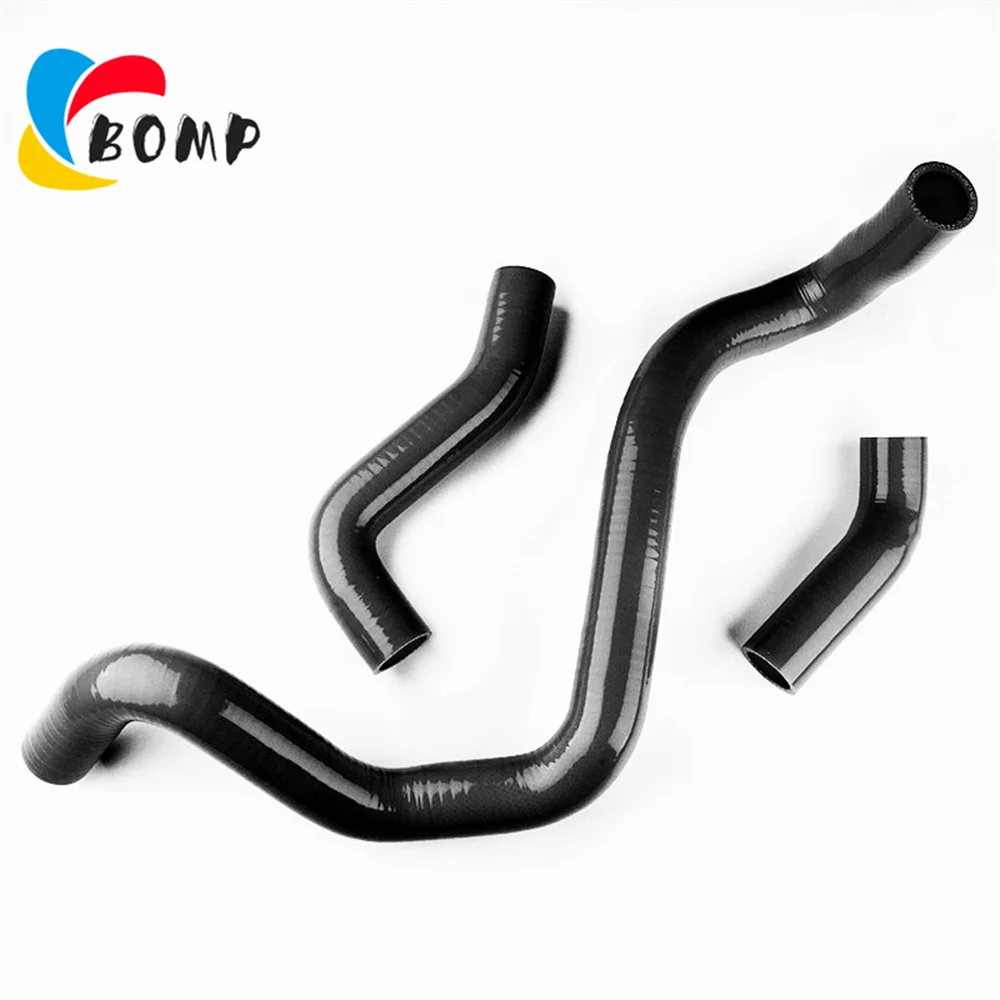 

Комплект силиконовых шлангов охлаждающей жидкости для VW Golf/Jetta/Bora MK4 1999-2006 гг., турбодвигатель (1,8 т)