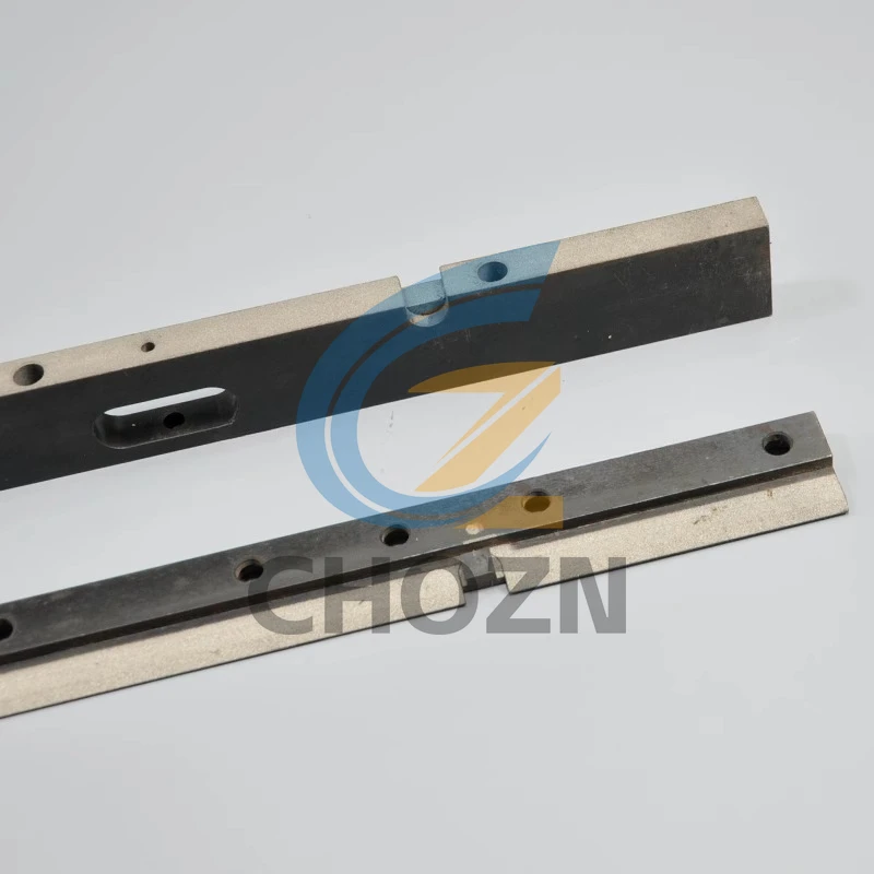 Heidelberg CD102 SM102 SM74 PM74 Automatic Plate Loading Clamp PS Plate Blasting Clamp Refacciones Heidelberg Spare Parts