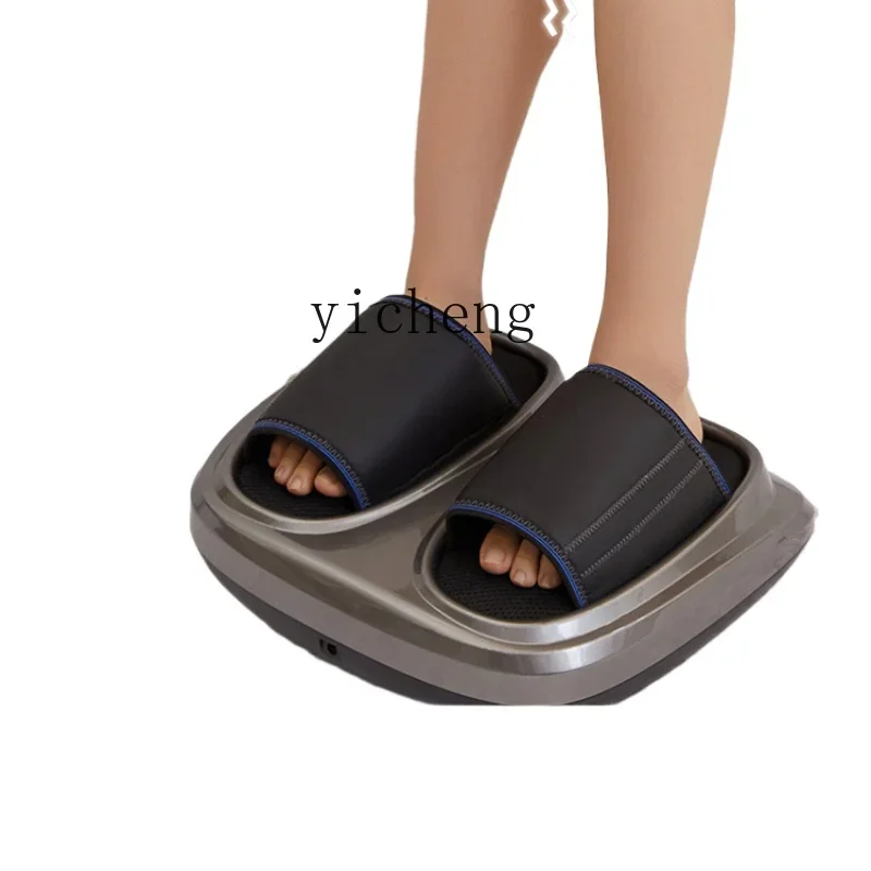 Tqh Foot Massage Device Automatic Foot Massager Kneading Foot Massager Meridian Dredging Leg Massage Instrument