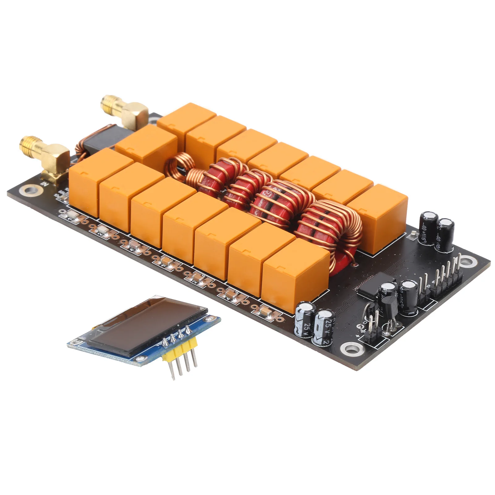 ATU‑100 Antenna Tun…