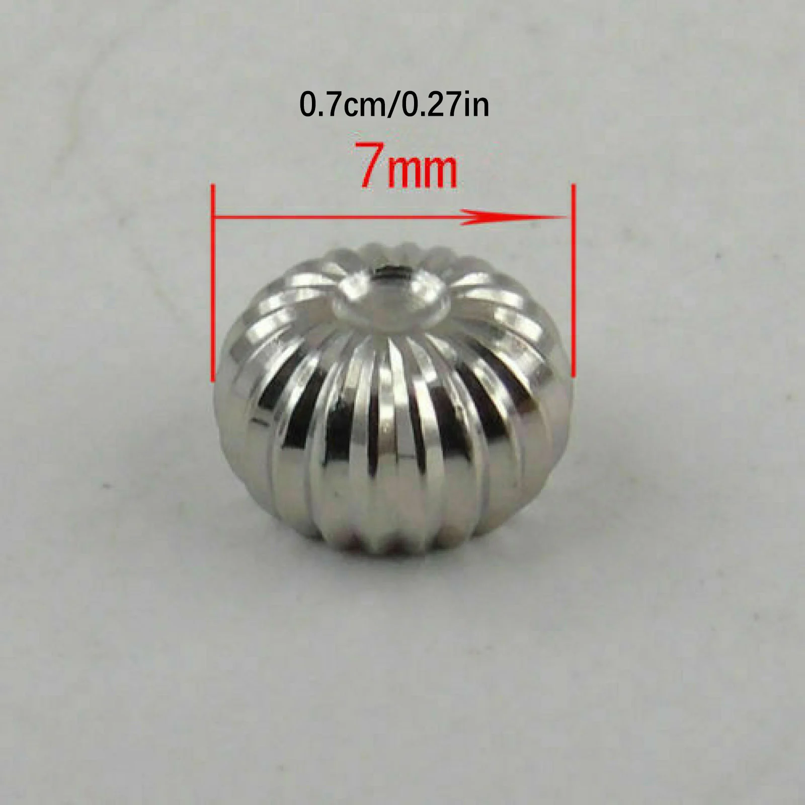 ل ETA 6497 6498 ST36 ساعة تاج الفولاذ المقاوم للصدأ الفضة قطر 7-8 مللي متر ساعة رئيس إصلاح أجزاء استبدال الملحقات