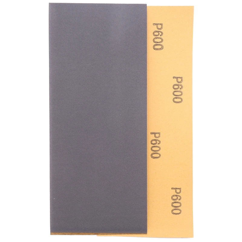 研磨性のあるサンドペーパーシート,ドライおよびウェット,防水,400 600 800 1000 1200 1500,家具,趣味,家庭用,各種グリット用
