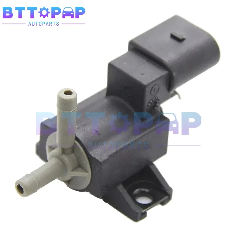 

06F906283B Turbo Boost Control Solenoid Valve for Audi A1 A3 A4 A5 A6 Q3 Q5 TT Seat Leon Skoda Yeti VW Jetta Passat 7.00470.07.0