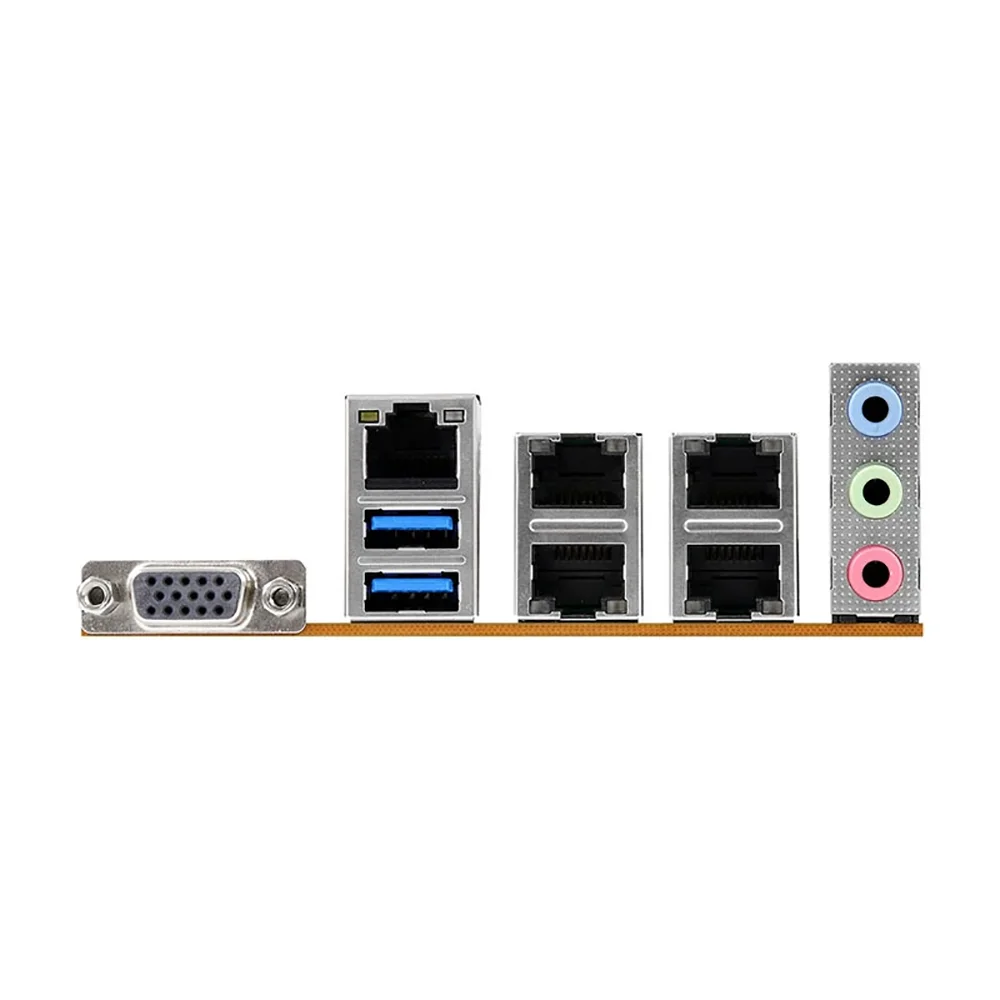 Rack Workstation Motherboard LGA3647 IPMI supports four card SLI 8275L 8172M EP2C621D12WS