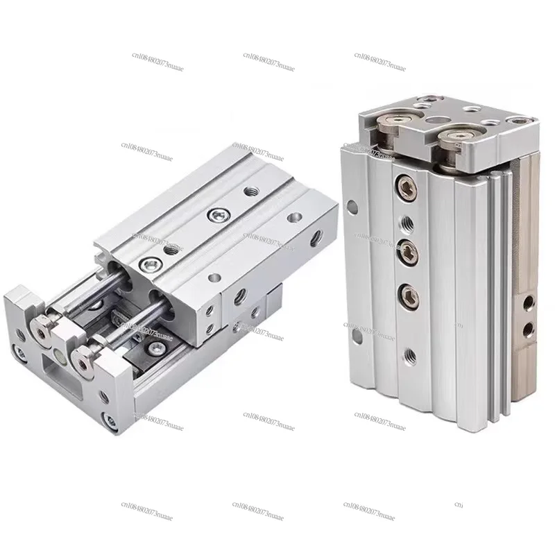

Slide Table Cylinder MXS/MXQ6/8/12/16/20/25-10/20/30/40/75/100A/AS/AT