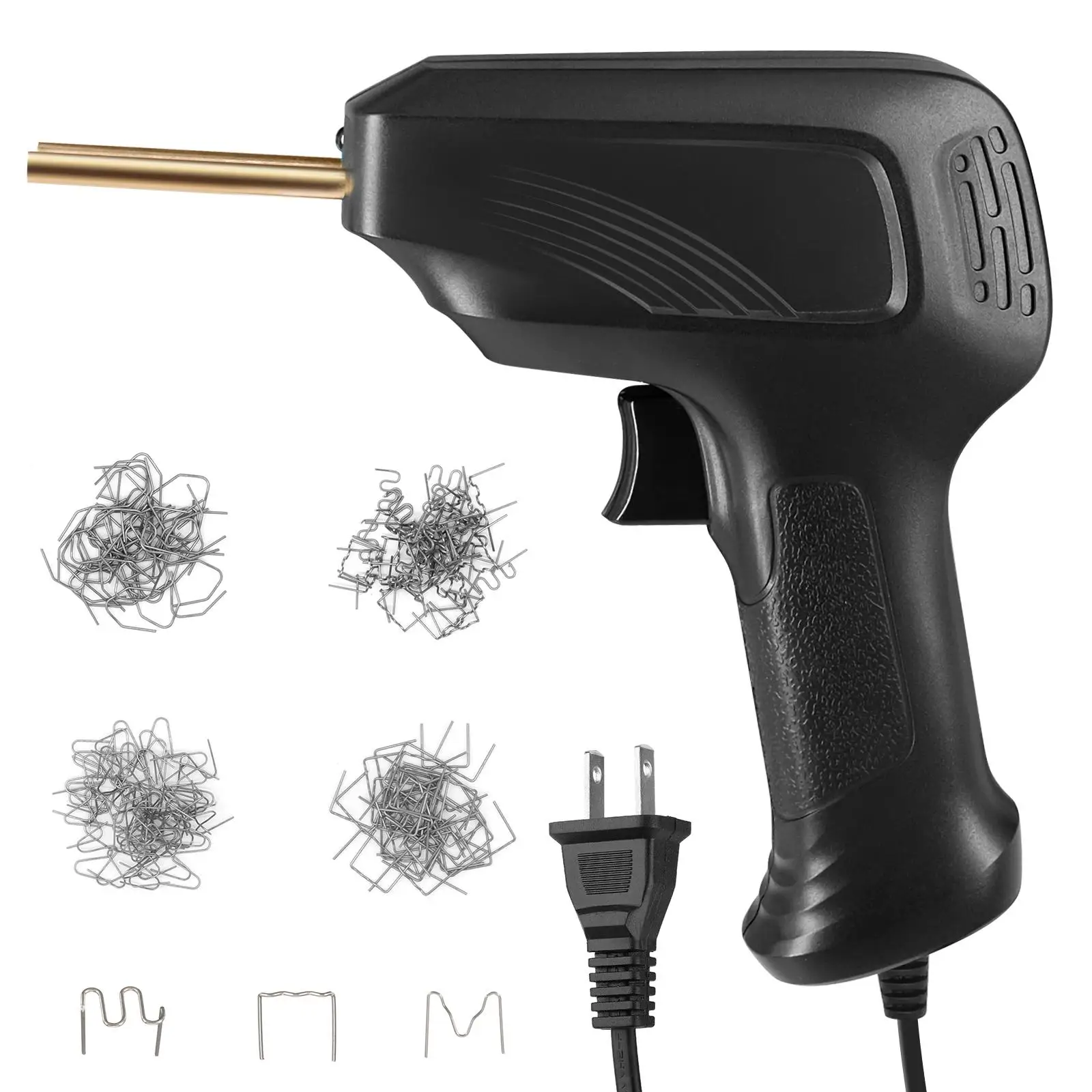 

Welding Repairing Crack Machine Professional Quick Heating Plastic Welder Kit