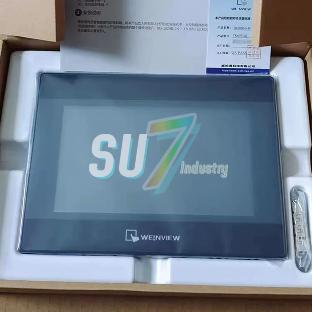 

TK6071iQ New In warehouse HMI Touch Screen