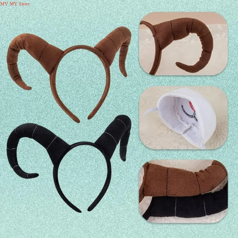 Accessoires costumes d'antilope N1HE