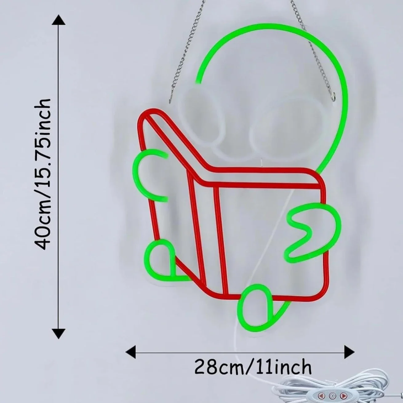 الغريبة النيون علامات قراءة كتاب ضوء النيون USB بالطاقة عكس الضوء للدراسة الفصول الدراسية الخيال العلمي تحت عنوان غرف ديكور الحفلات هدايا عيد الميلاد