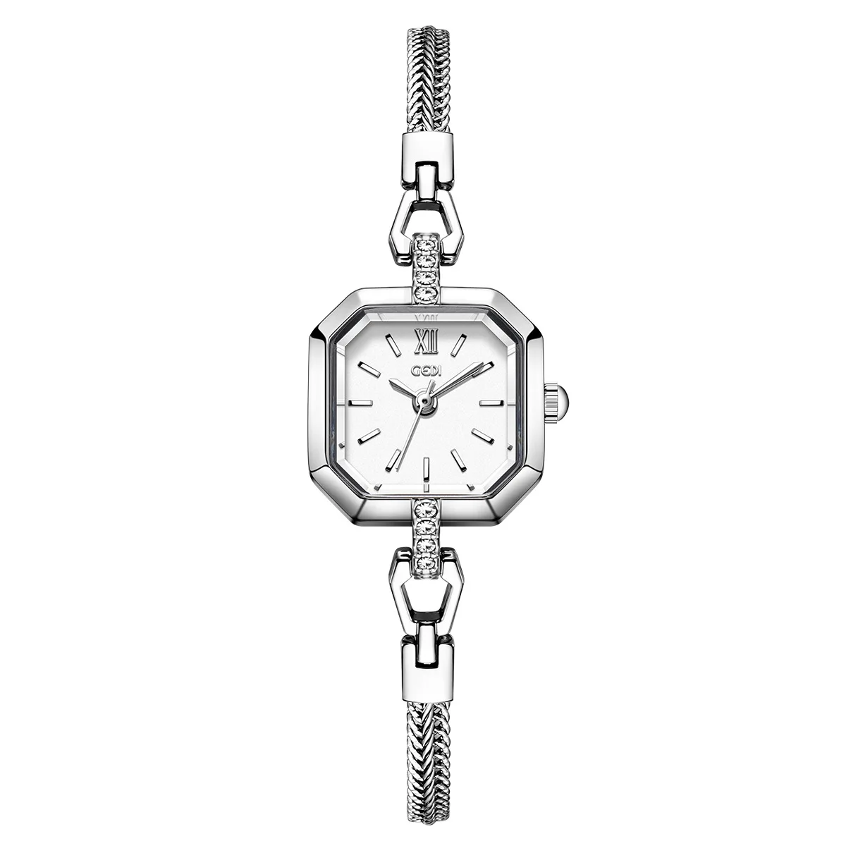 Ladies' Watch High-end Exquisite Square Bracelet Light Luxury Retro Waterproof Quartz Watch Women's Wristwatch view 6