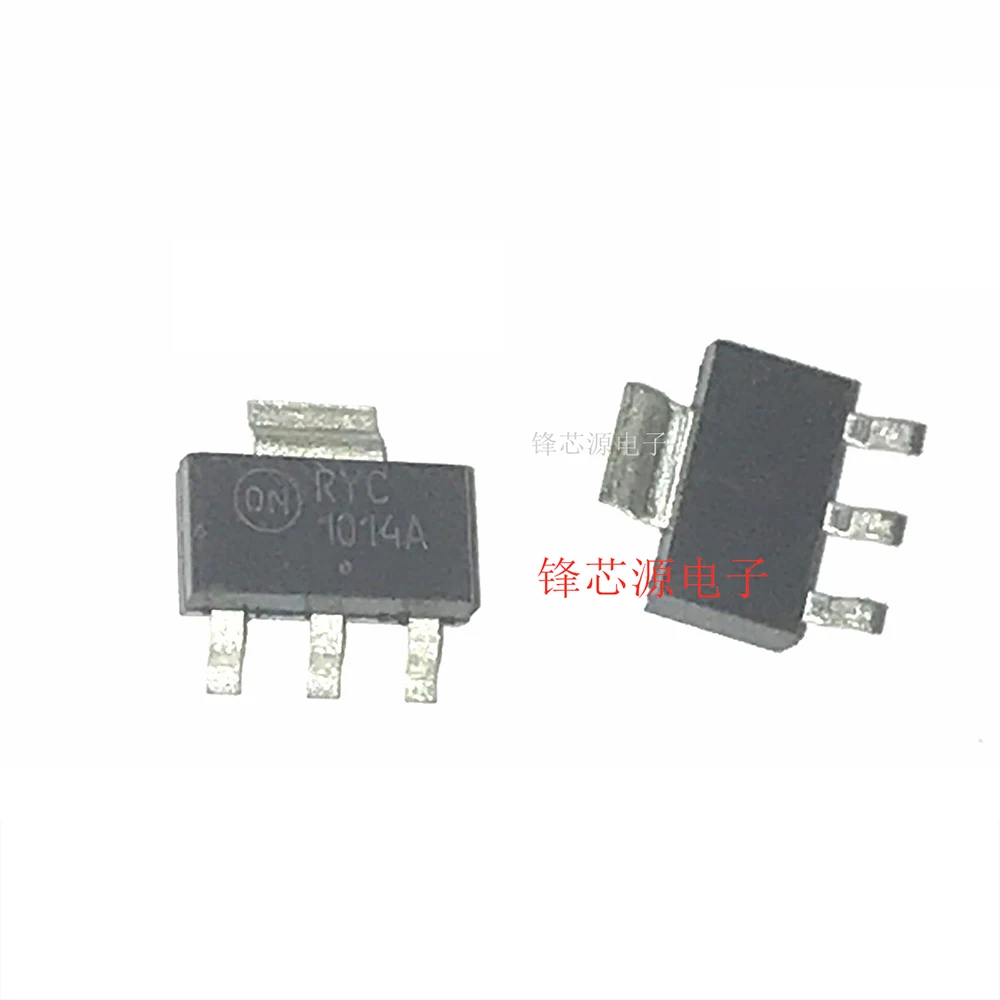 NCP1014ST65T3G 1014A SOT-223 100% Original Brand New