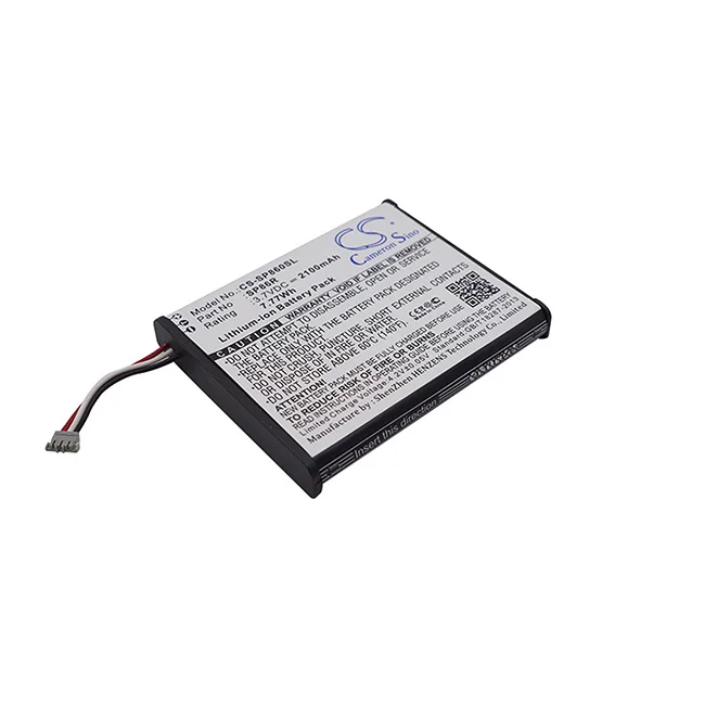 Cameron Sino 2100mAh Battery For Sony PS Vita 2007  PSV2000  PCH-2007 4-451-971-01  SP86R