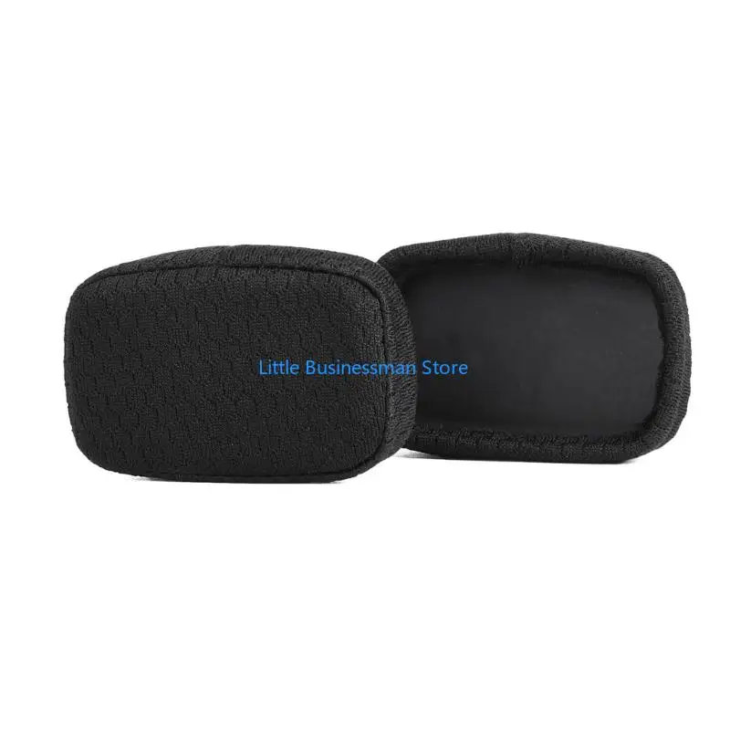 Austauschsatz für Boom-Tip-Abdeckung und Ohrmuschelkissen für Select 8400 8410 8420 8220 8200 Office-Rufeinheiten – Detail 4