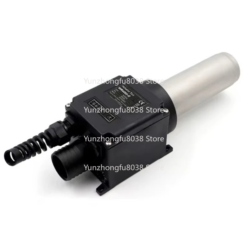 Hot Air Heater WR4000L Is Used for Paper Cup Machine and End Sealing Machine Air Duct Heater Price