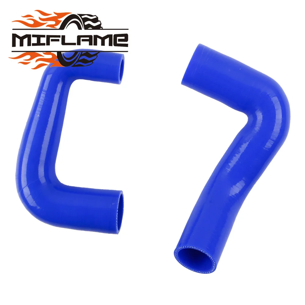 For Smart Fortwo/ Roadster 0.8L Diesel Turbo 2004-2007 600CC 700CC Silicone Radiator Hoses Kit