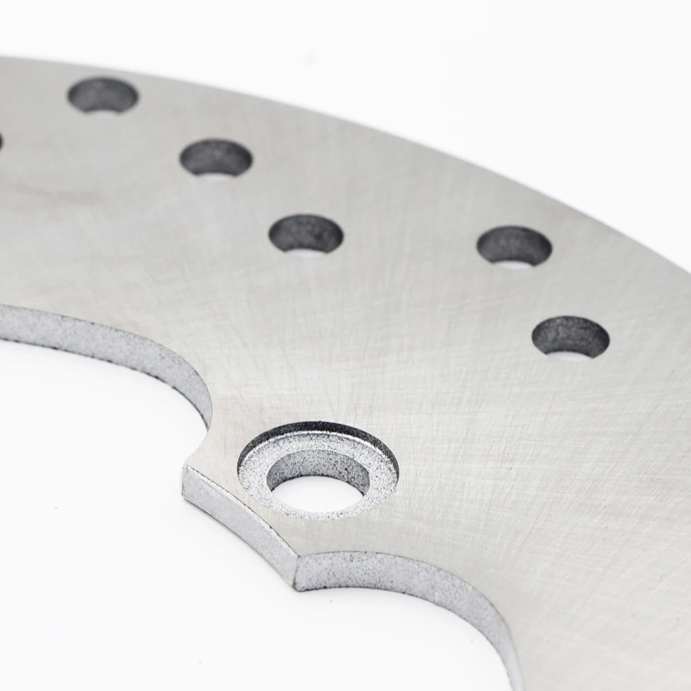 5mm Motorcycle Rear Brake Disc For Honda FJS400 Silverwing D6 D7 D8 A9 D9  SW-T 400-9 Scooter FJS600 1 2 D3 D4 D5 D6 Silverwing