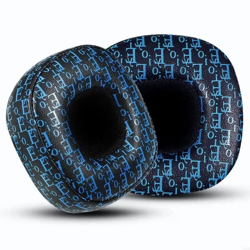 2025 หมอนอิงหูที่สะดวกสบายใหม่สำหรับมัยรี 4 หูฟังสีดำ PU และหนังโปรตีนง่ายต่อการติดตั้งช่วยเพิ่มเสียง