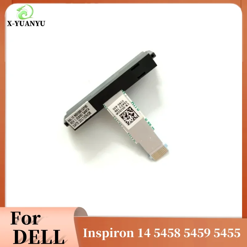 

New 01DGM 001DGM For Dell Inspiron 14 3458 3459 5455 5458 5459 5468 AAL10 Laptops SATA HDD SSD Hard Drive Cable Connector