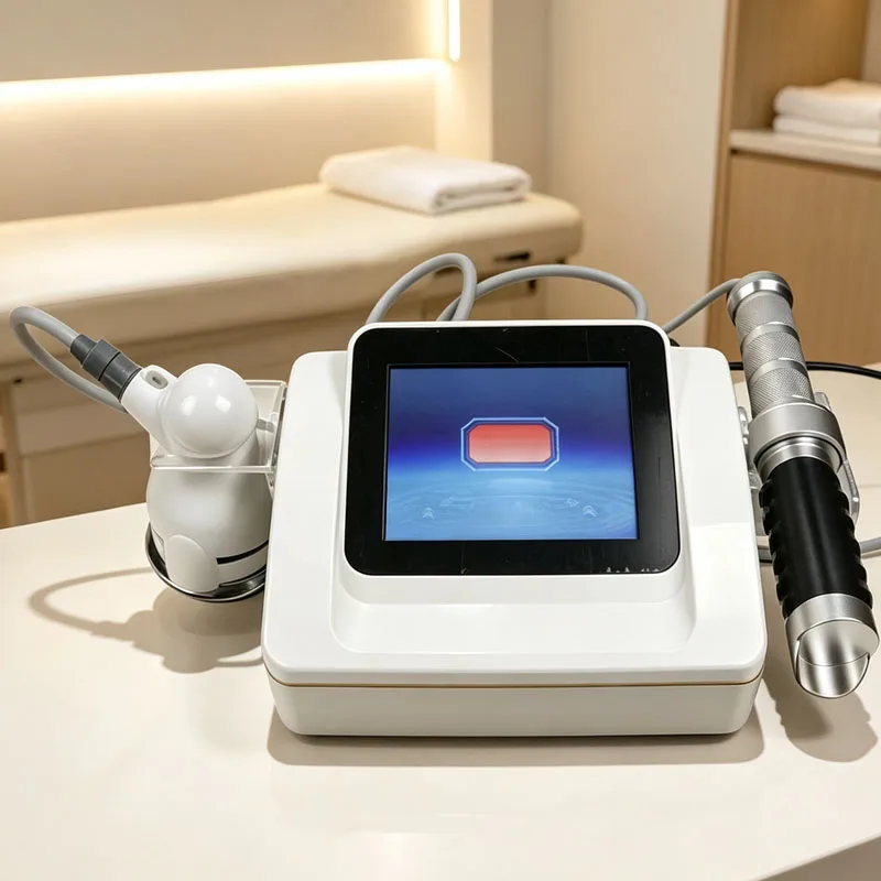 Massage Inner Ball Roller Cellulite Reducer Machine 2 in 1 Vela Roller Endo Slim-ming Endos Roller Muscle
