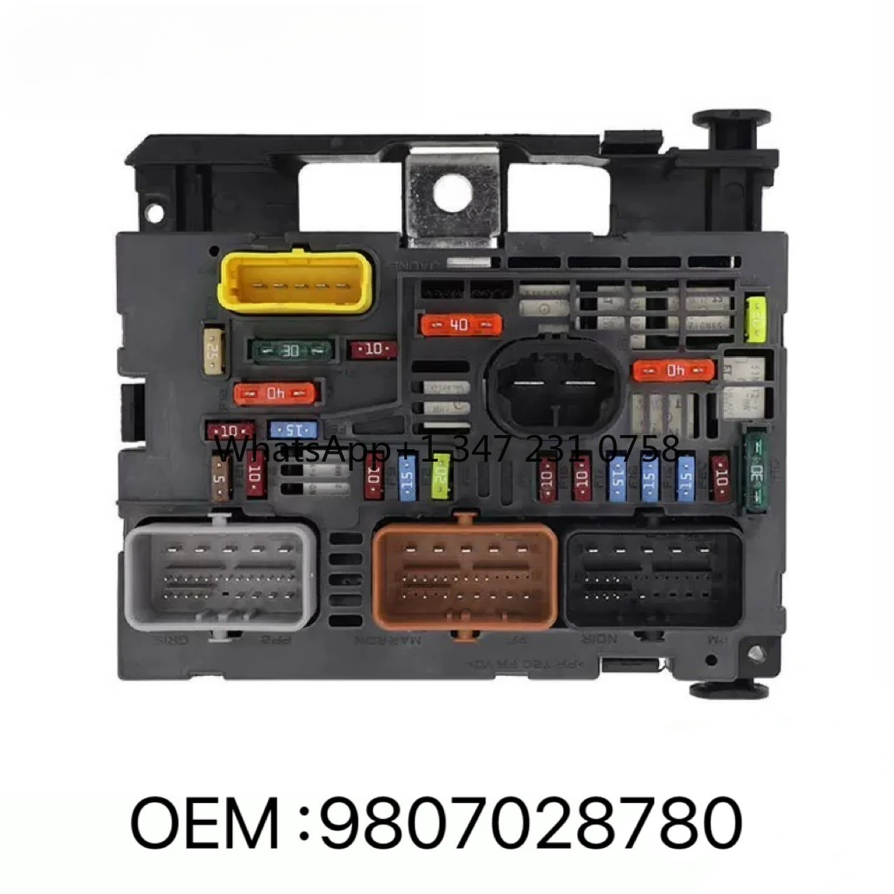 9807028780 Fuse Box… - image