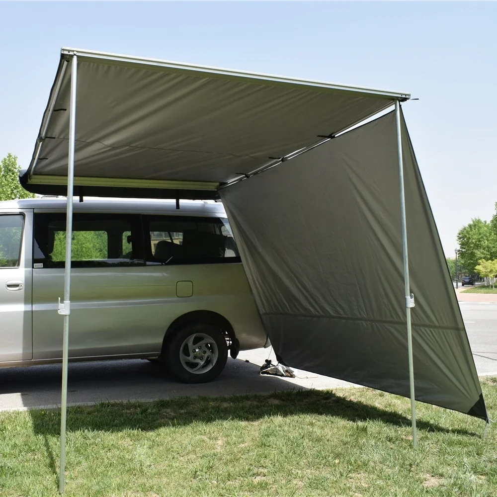 Car side  awning freestanding for outdoor