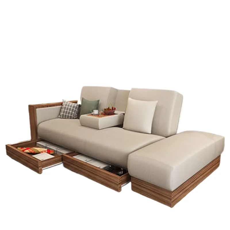 

Disassembly and washing multi-function, storage Japanese style, small apartment living room, office sofa
