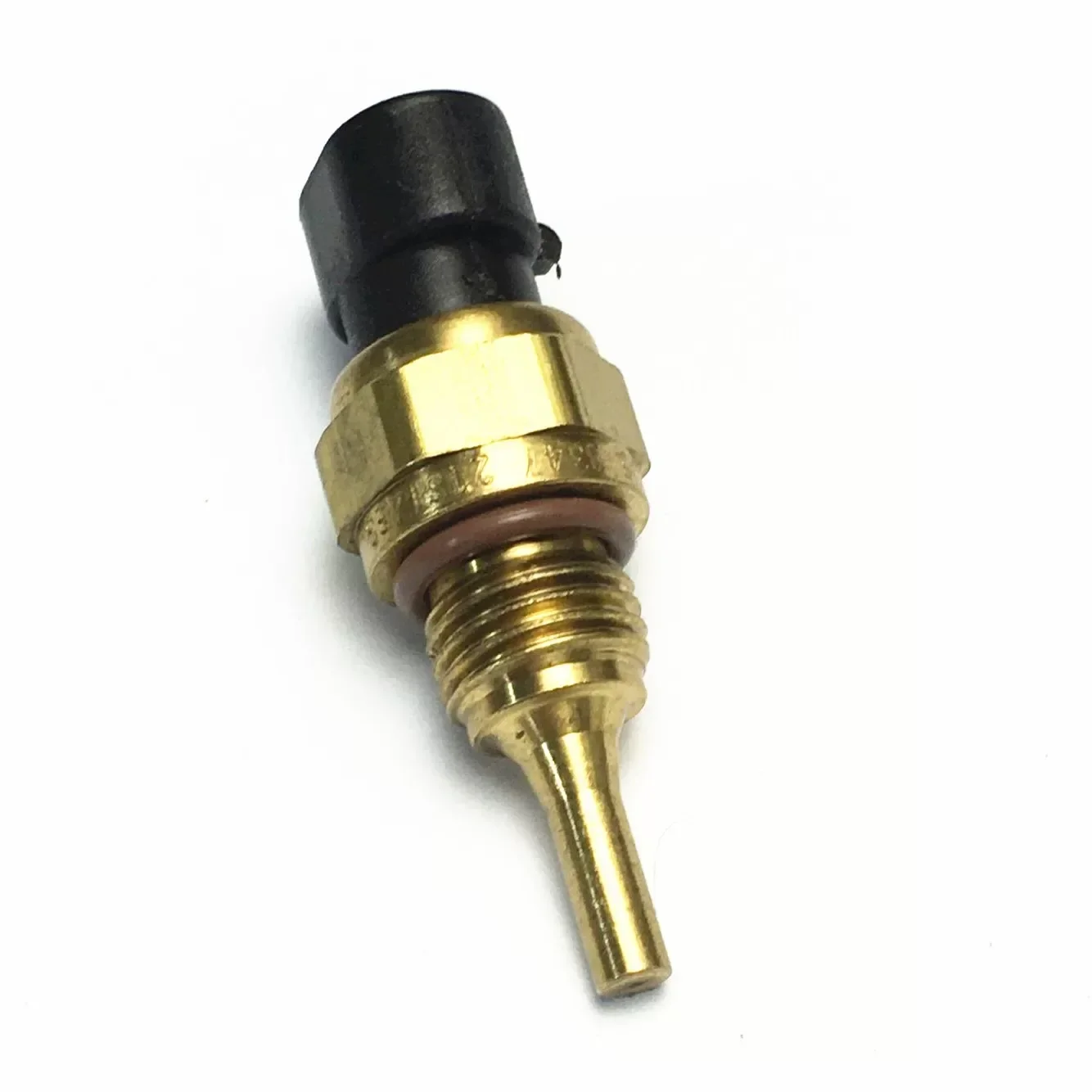 2 unidades 5011852 Sensor de temperatura do líquido refrigerante do motor AB para 2001-2007 Dodge 5.9L 2010-2024 RAM 6.7L 24V CUMMINS