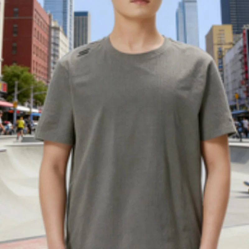 

Skechers Casual T Shirt Short Sleeve Tee Soft Breathable Comfortable Daily Wear Top P226U034-00Z8