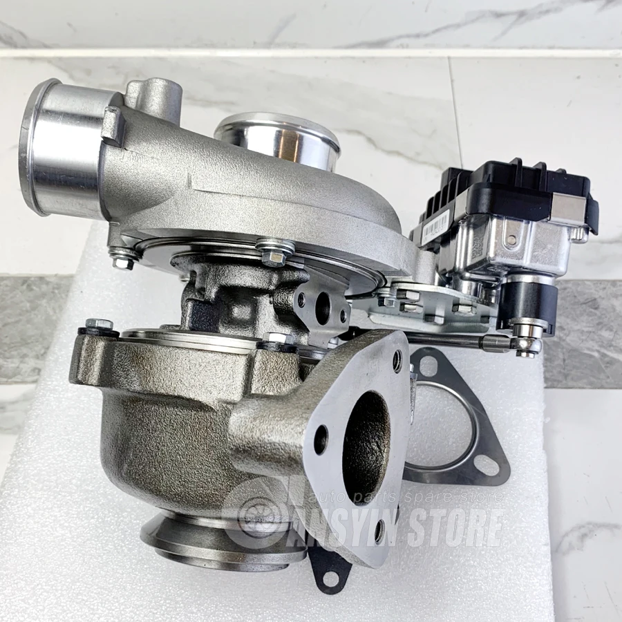 GTB1549V Turbocharger 762463  For  96440365 Chevrolet Captiva 2.0 D 110Kw Z20S Turbine Turbolader Turbocharger 96440365 4805337