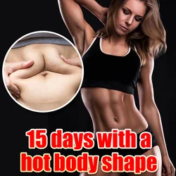 7 Days Fast Slimming Fat Burning Obesity Belly Powerful Lose Weight for Men & Women Weight Loss Products That Actually Work