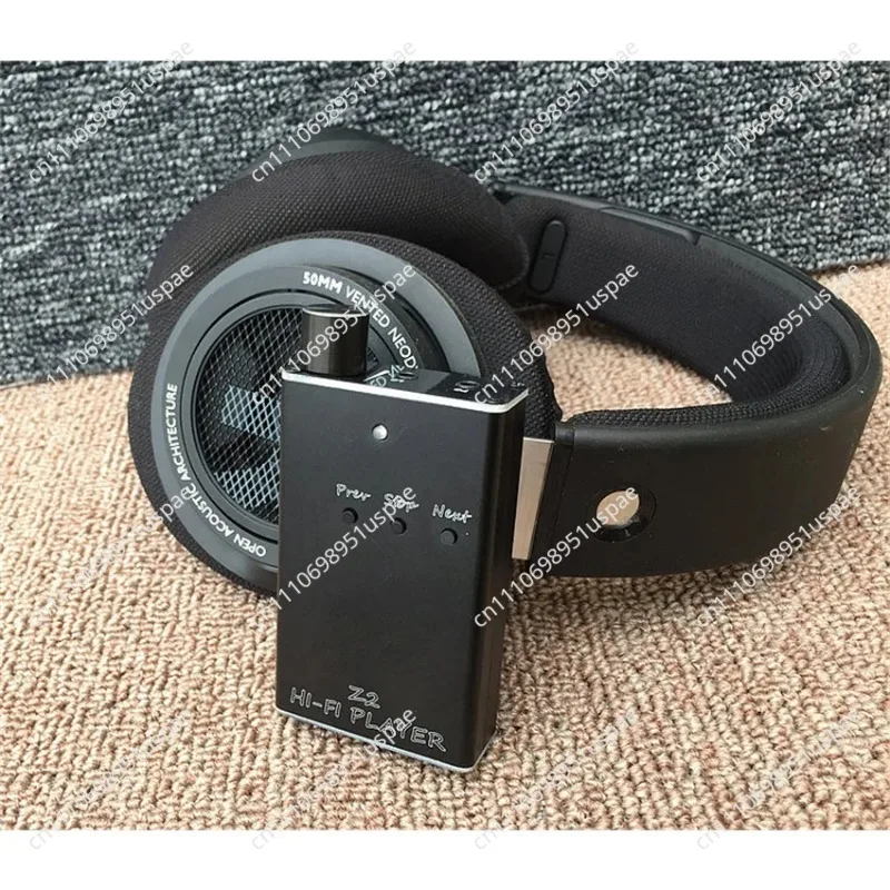 Z2 Hifi DSD Hard Decoding Lossless Fever Music Player MP3 Portable ES9018 Ear Amplifier 5.1 DTS WAV Multi-channel