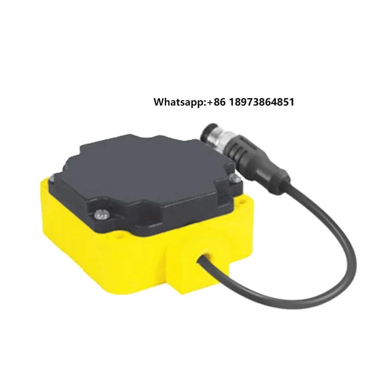 

KJT-Q80 high quality M8 NPN PNP NO NC Sn 40/50mm DC24V AC220V IP 67 Wireless Proximity Sensor Switch with CE