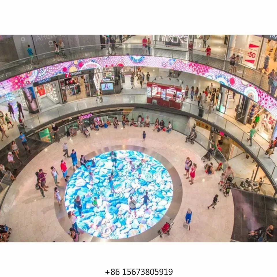 

Цифровой светодиодный дисплей для лестниц, концертов, свадеб, фестивалей, напольная плитка-экран для декораций