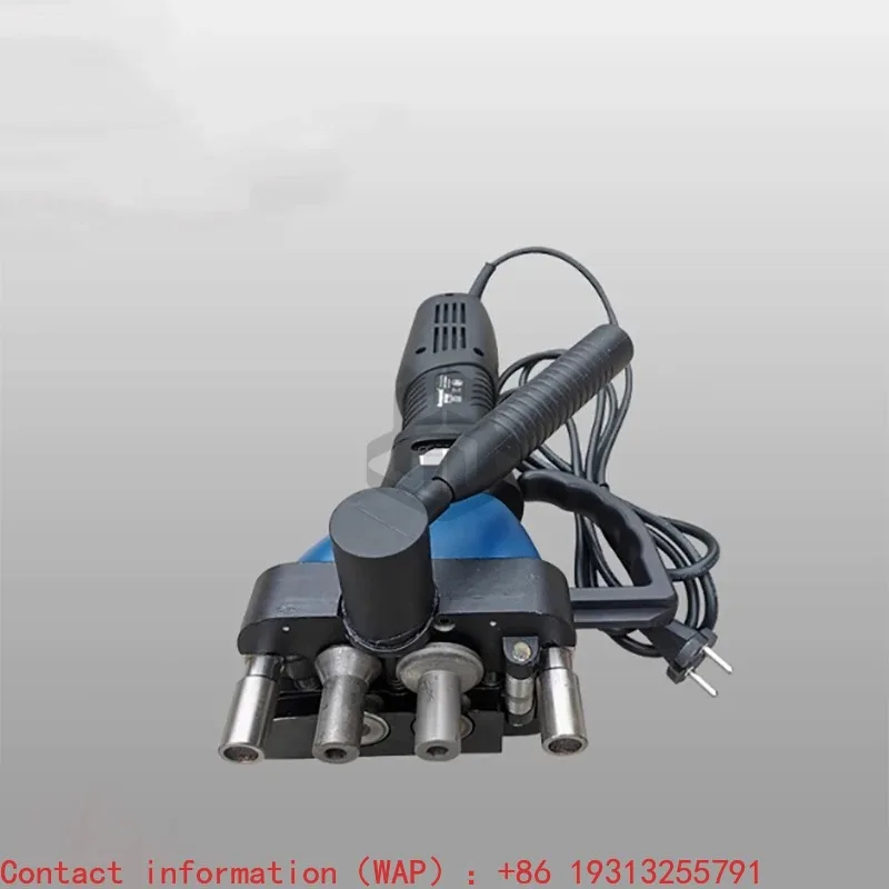 

Hot Sale Seam Closing Machine , Hvac Duct Seam Closer for Ventilation Duct , Electric Seam Closer