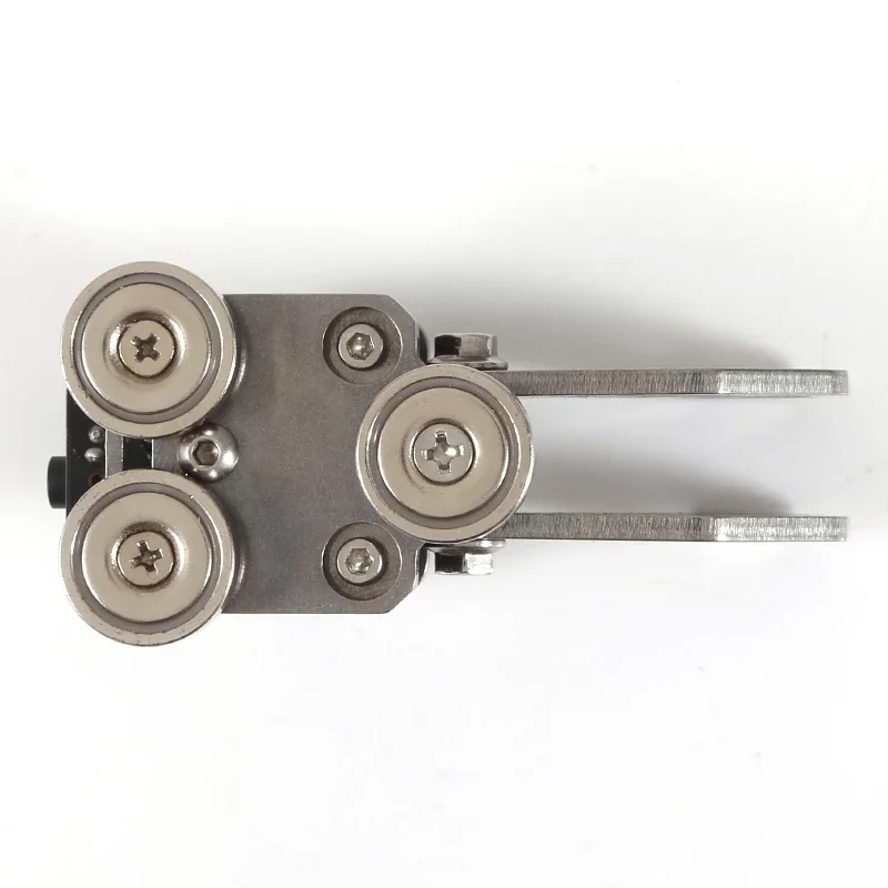 جديد تومد Mini Cw مفتاح مورس رمز مفتاح Cw مجداف مزدوج مجداف مفتاح آلي لحم الخنزير #5