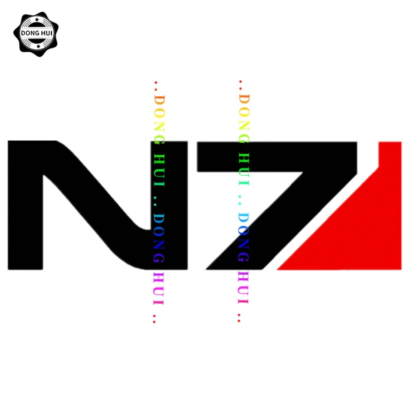N7 Stickers Suv Rac… - image