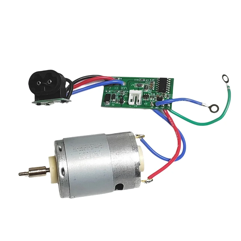 استبدال اللوحة الأم للمحرك A22F لنماذج التشذيب الكهربائية WAHL 8504/8148/8591/8509/1919/859 7200 دورة في الدقيقة