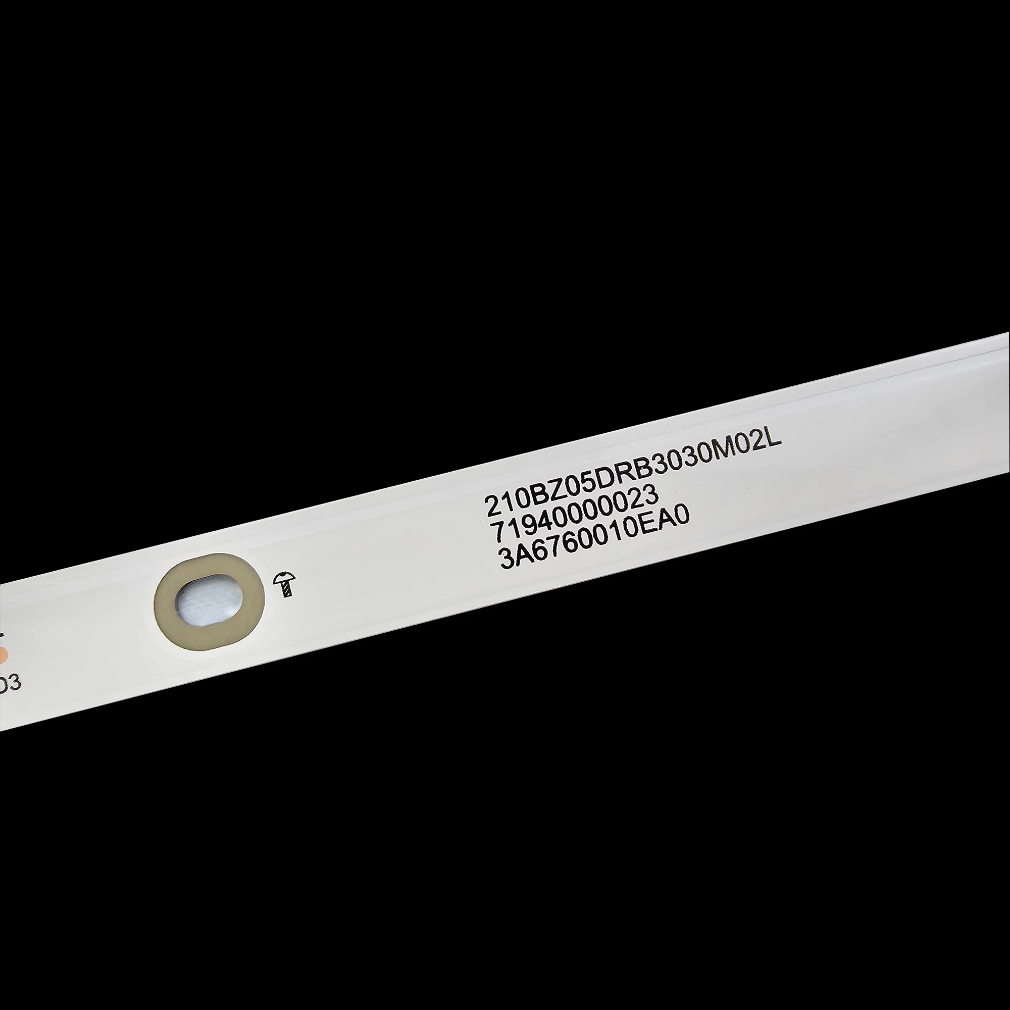 LED-achtergrondverlichtingstrip voor 55PUS6162/12 55PUS5672/05 55PUS6412/12 55PUS6703/12 55PUS6503/12 55PUS7303/12 55PUS7503/12 55PUS7503/62