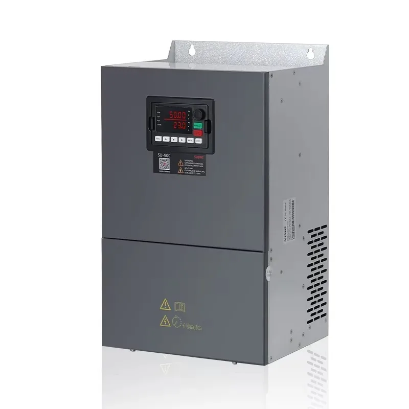 45KW 55KW 3 Phase 380v Frequency Inverter for AC  Motor Drivers