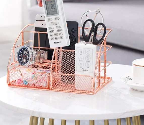 منظم سطح المكتب الشمالي، الملف المعدني، اللوازم المكتبية، المواد متعددة الوظائف، القرطاسية، مستحضرات التجميل، رف الملفات