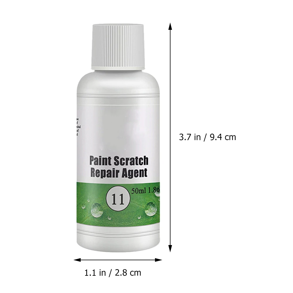 

100ml Car Scratch Remover Paint Repair Agent Durable Compound Tool Small Scratches Vehicle Truck Cleaning Care