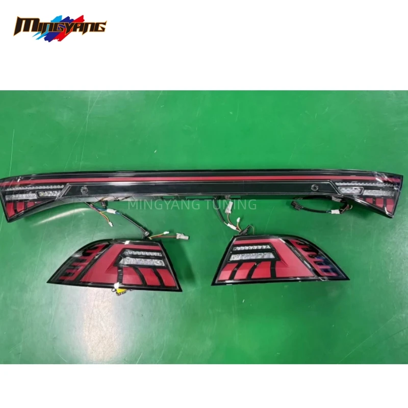 لامبادا جرستيرا دي ألتا كاليودة لهوندا أكورد جين 11 فانوس ليد خلفي #2