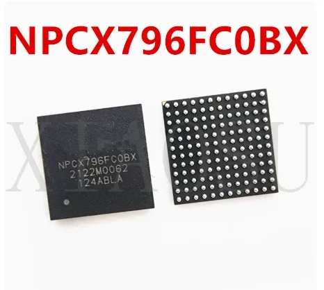 новый NPCX796FC0BX NPCX796F