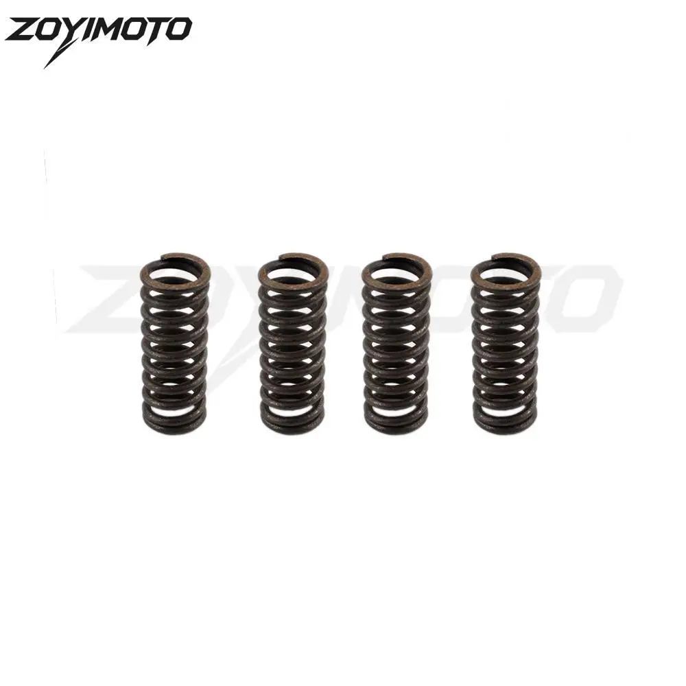 Heavy Duty Motorcycle Clutch Plate Kit Friction Steel Discs Enhanced Springs For Honda Shadow 750 Ace Spirit VT750 VT750C